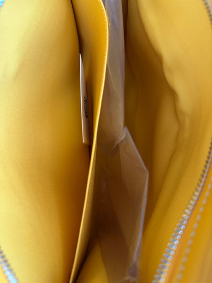 Goyard Yellow Jouvence GM Toiletry Bag