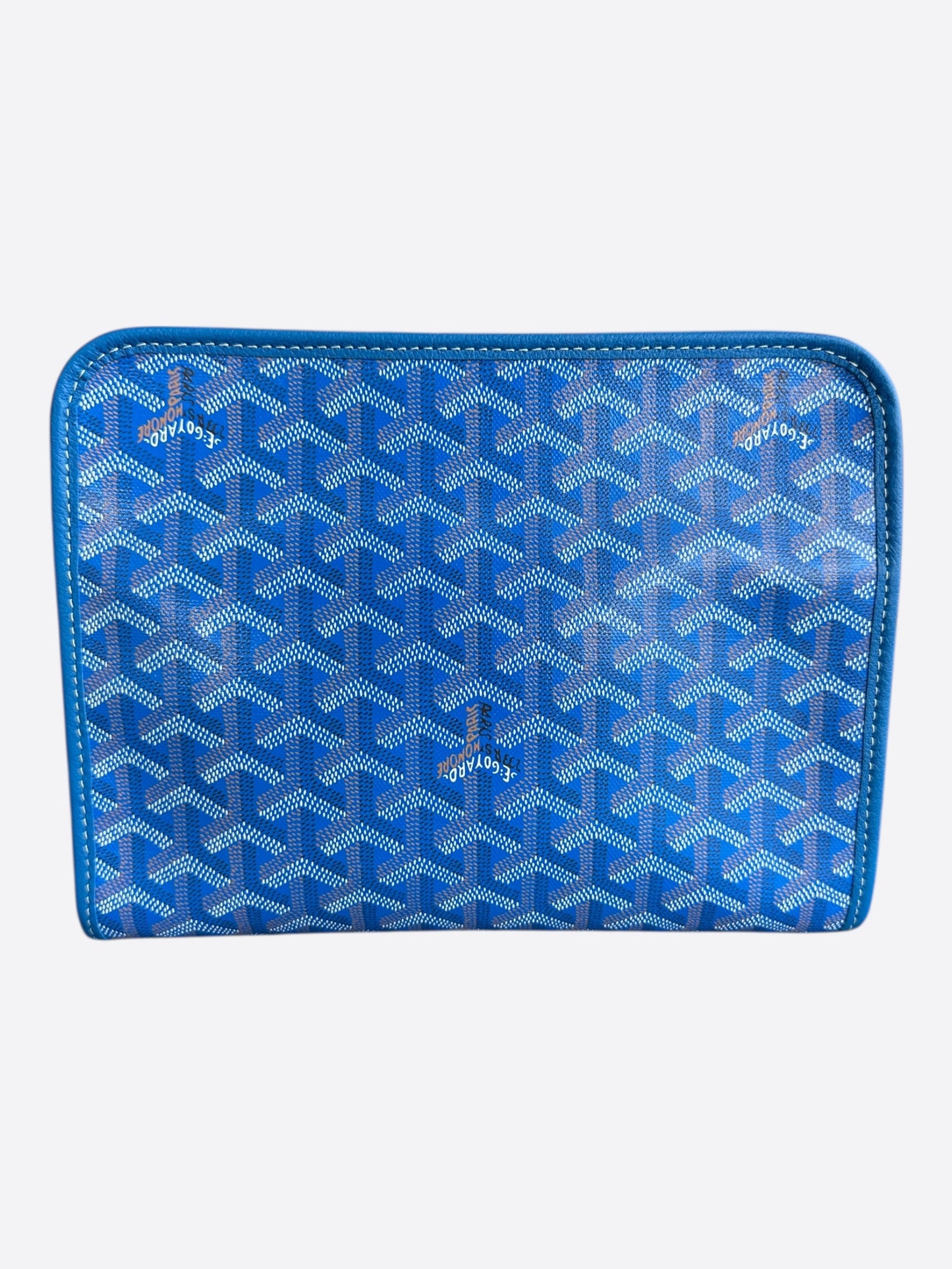 Goyard Blue Jouvence MM Toiletry Bag