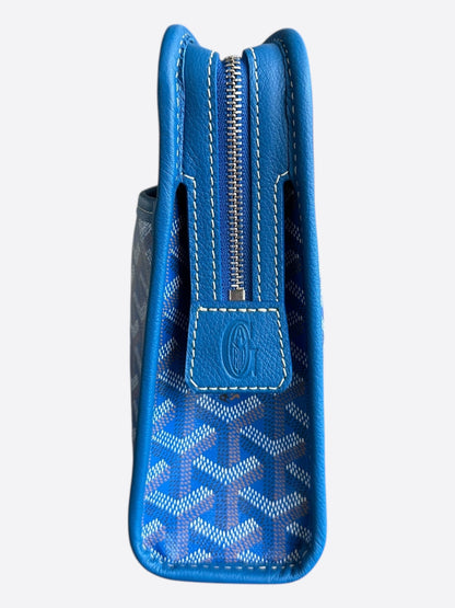 Goyard Blue Jouvence MM Toiletry Bag
