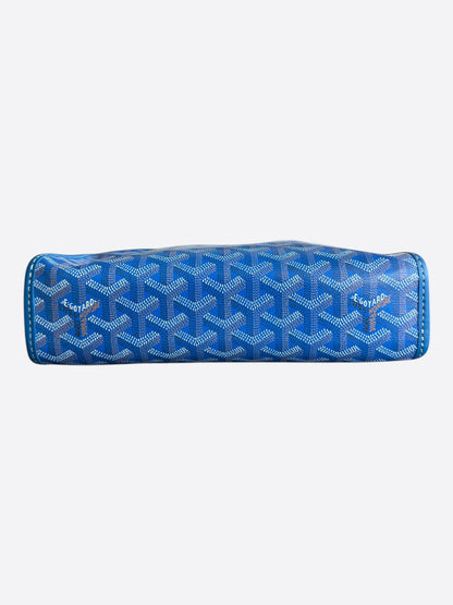 Goyard Blue Jouvence MM Toiletry Bag