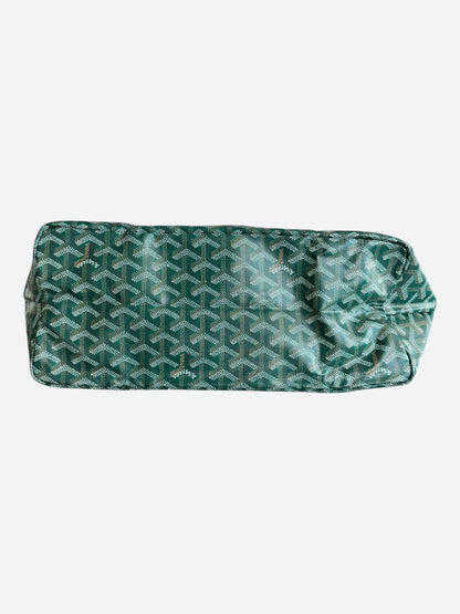 Goyard Green St. Louis Tote Bag