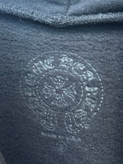Chrome Hearts Black, White & Pink Deadly Doll Hoodie