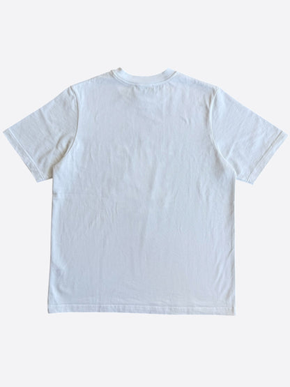 Casablanca White & Multicolor Casa Way Logo T-Shirt