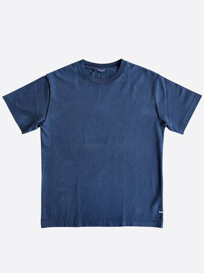Louis Vuitton Navy Staples T-Shirt