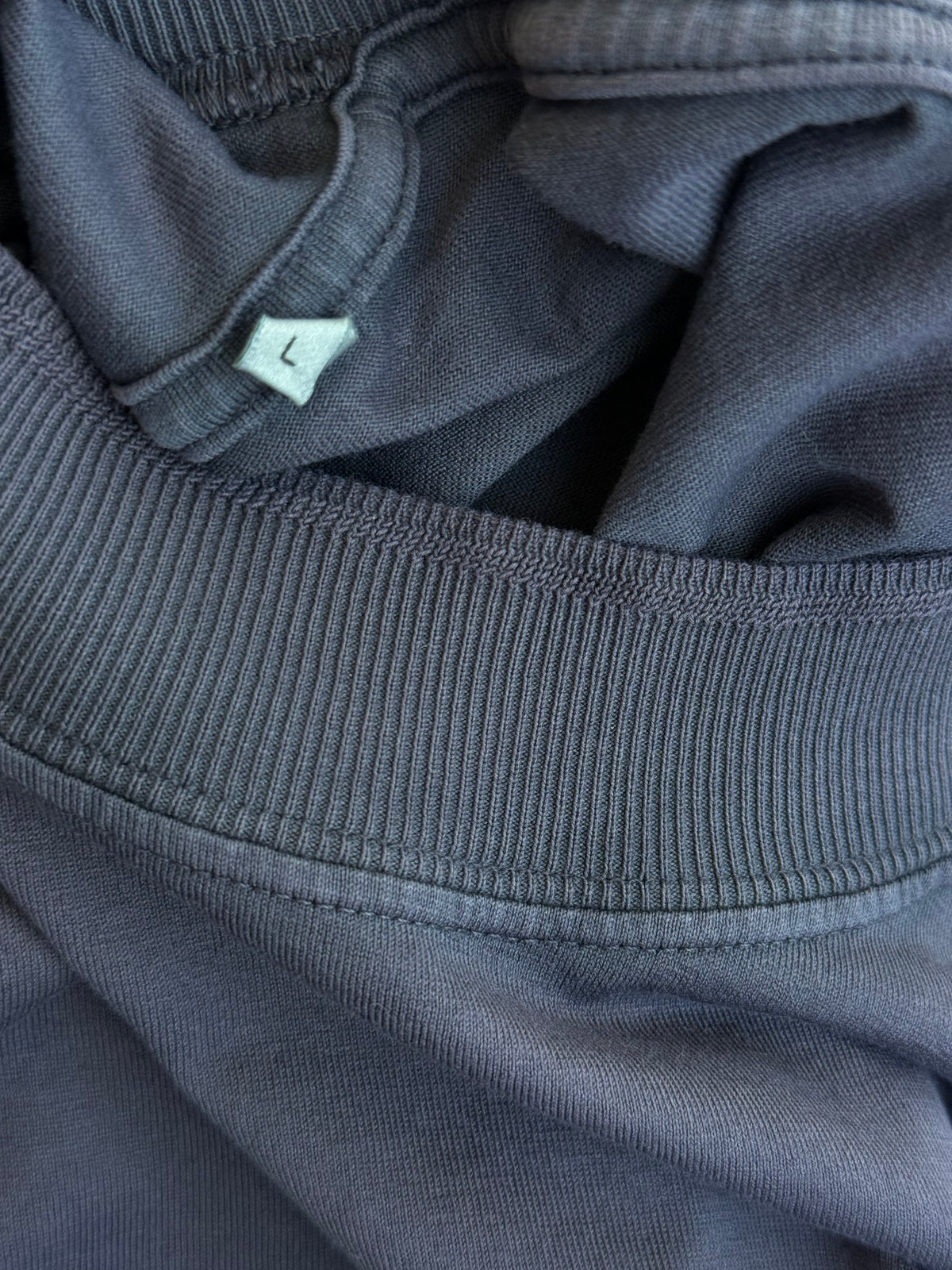 Dior Peter Doig Maroon Embroidered Lion Logo T-Shirt