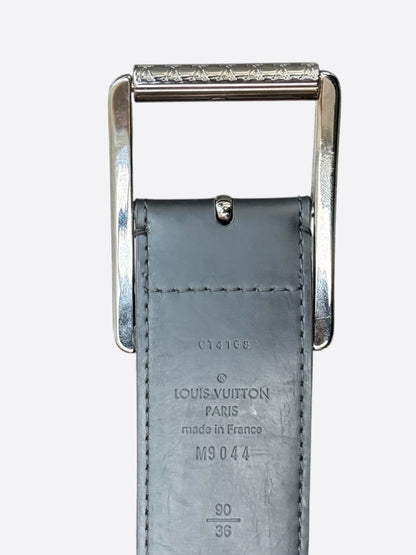Louis Vuitton Monogram Eclipse Belt