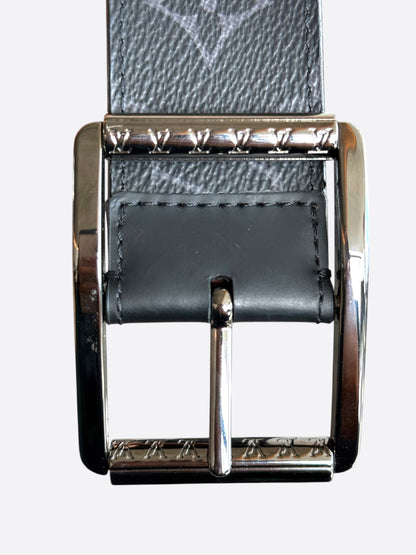 Louis Vuitton Monogram Eclipse Belt