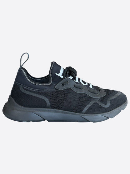 Dior Black & White Logo B21 Sneakers