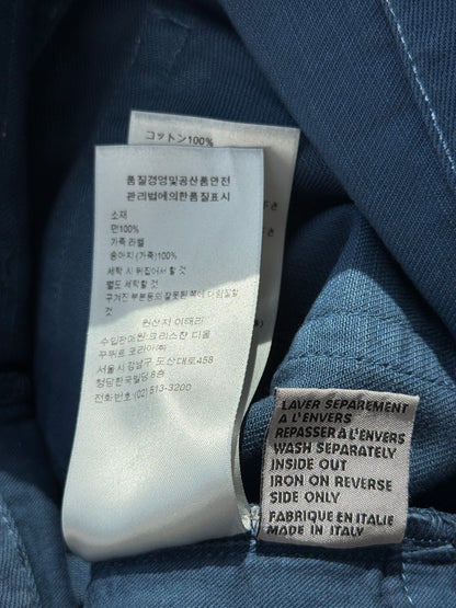 Dior Blue Slim Jeans