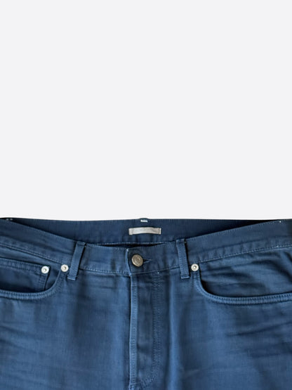 Dior Blue Slim Jeans