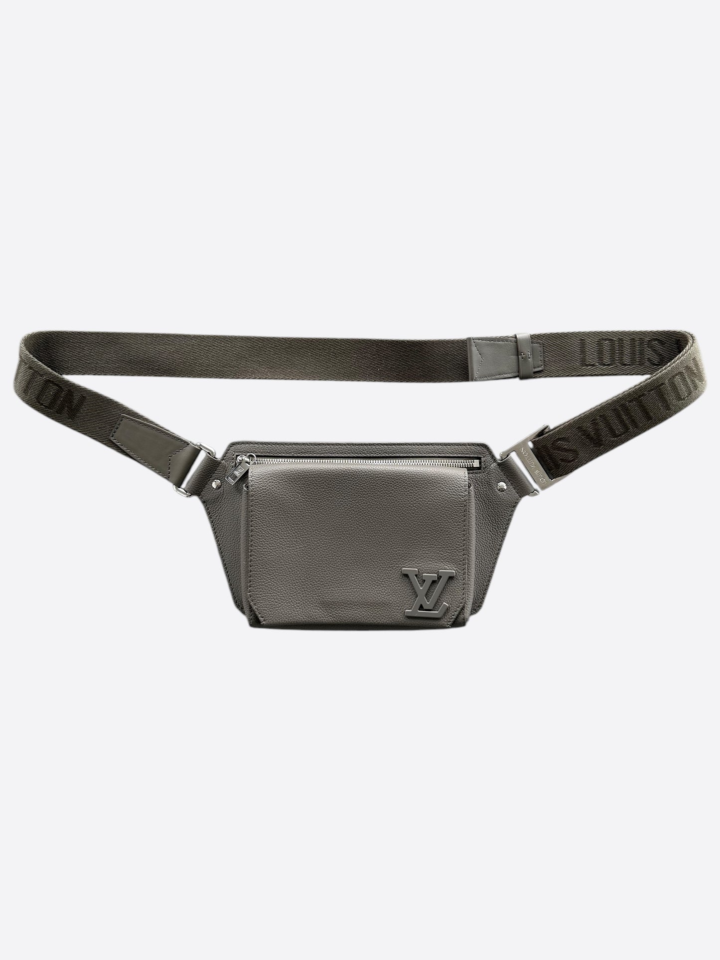 Louis Vuitton Olive Takeoff Sling Bag