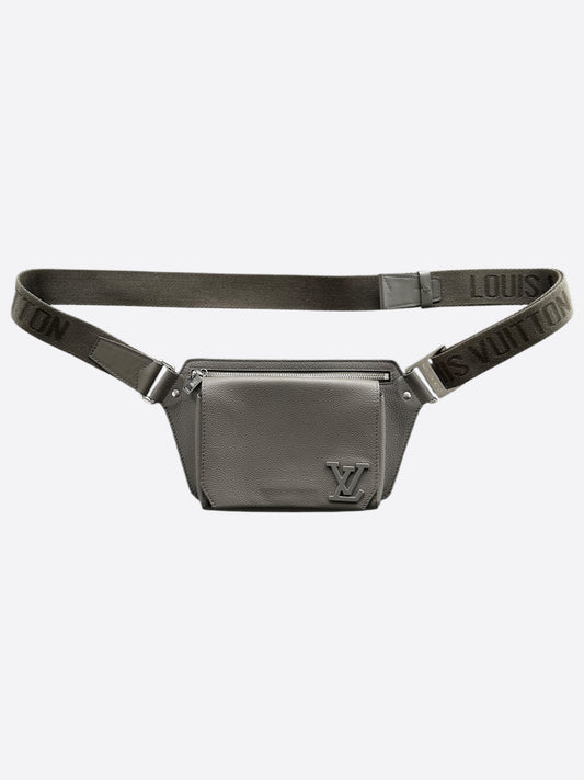 Louis Vuitton Olive Takeoff Sling Bag