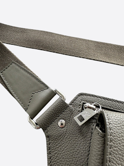 Louis Vuitton Olive Takeoff Sling Bag