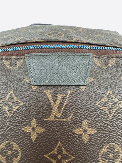 Louis Vuitton Brown Monogram Outdoor Apollo Backpack – Savonches