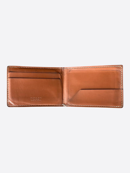 Goyard Black Bifold Wallet