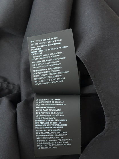 Prada Black Button Up Shirt