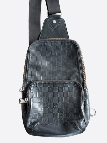 Louis Vuitton Damier Infini Avenue Sling Bag