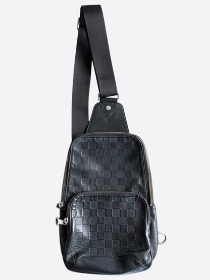 Louis Vuitton Damier Infini Avenue Sling Bag