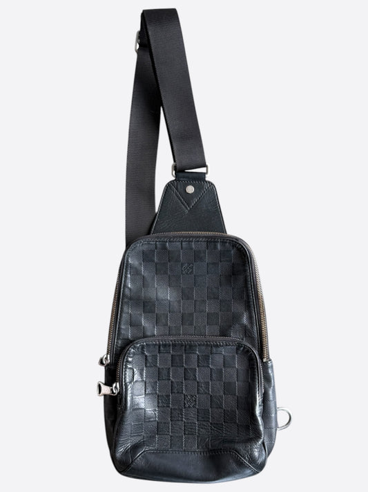 Louis Vuitton Damier Infini Avenue Sling Bag
