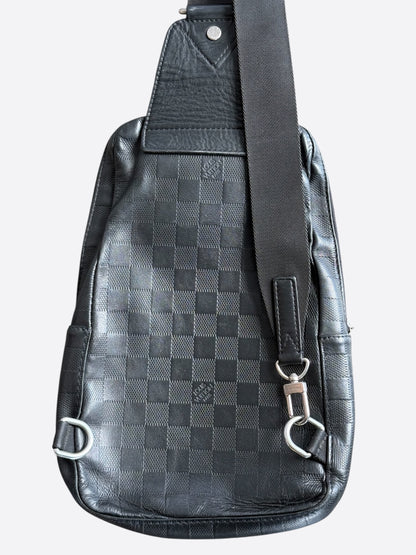 Louis Vuitton Damier Infini Avenue Sling Bag