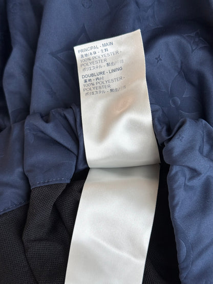 Louis Vuitton Blue Monogram Swim Shorts