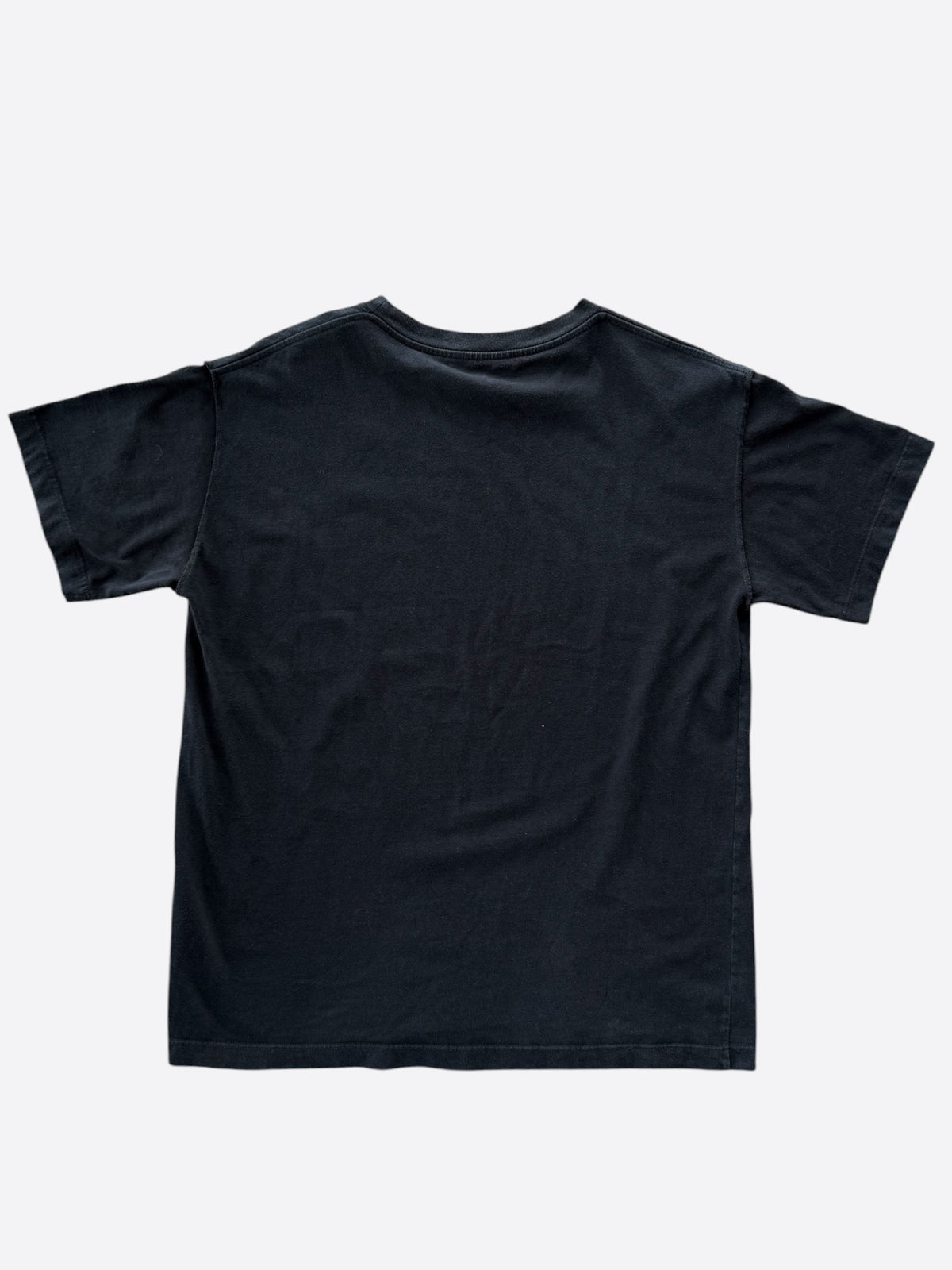 Louis Vuitton Black & Yellow Oz Brick Road Logo T-Shirt
