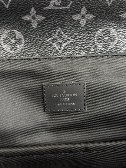 Louis Vuitton Monogram Eclipse Steamer Backpack