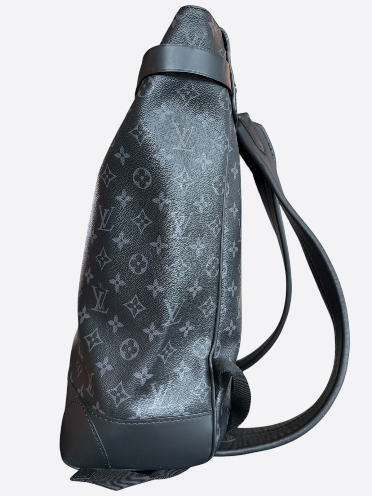 Louis Vuitton Monogram Eclipse Steamer Backpack