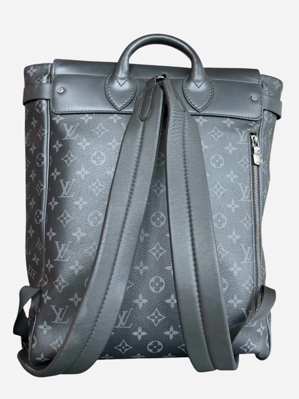 Louis Vuitton Monogram Eclipse Steamer Backpack