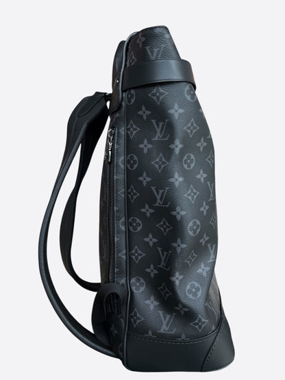 Louis Vuitton Monogram Eclipse Steamer Backpack