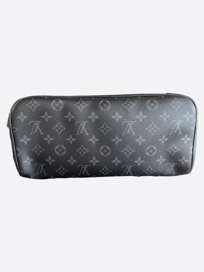 Louis Vuitton Monogram Eclipse Steamer Backpack