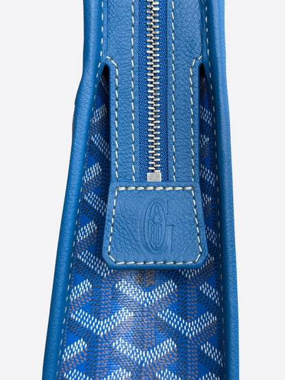 Goyard Blue Jouvence MM Toiletry Bag