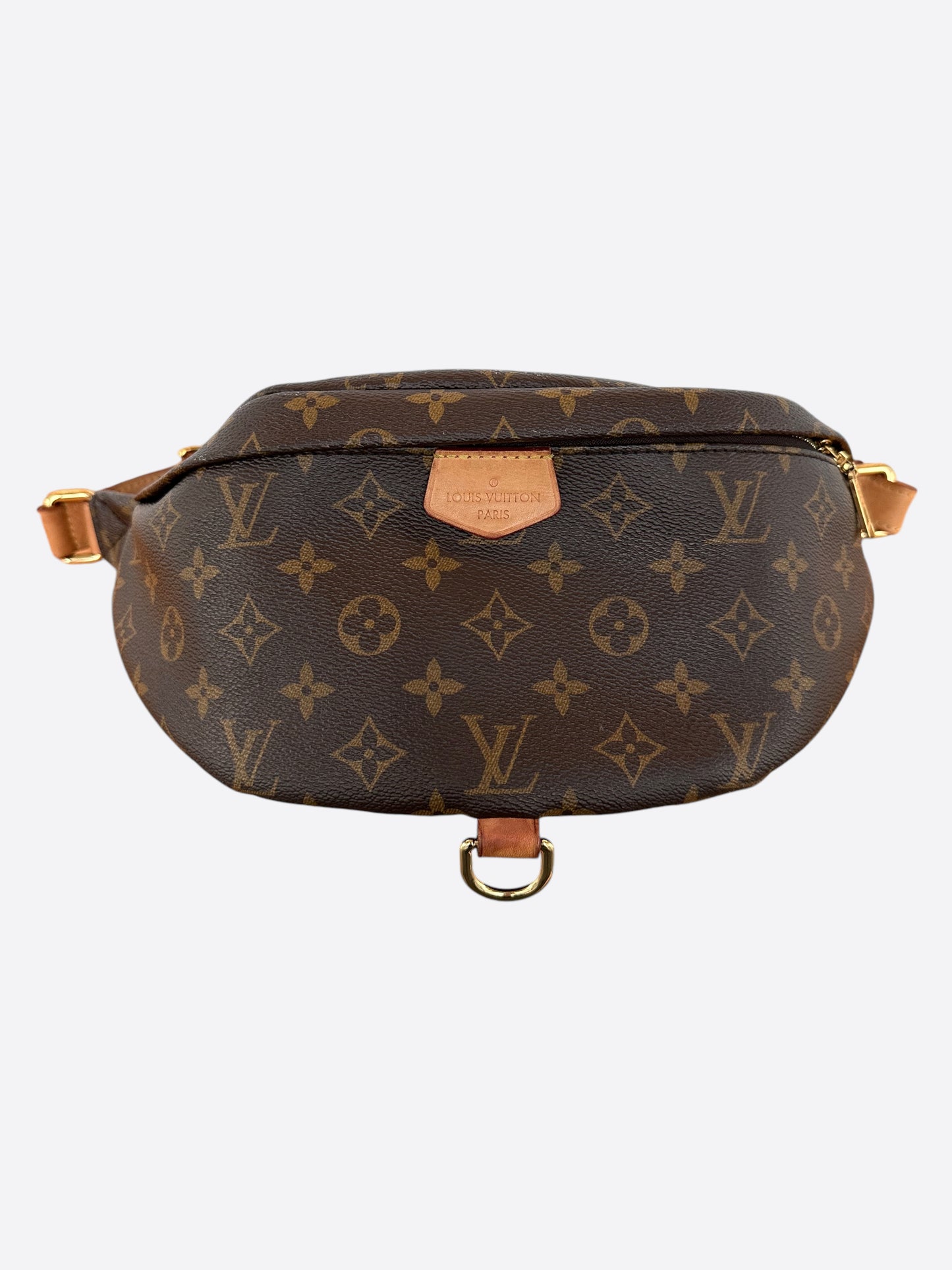 Louis Vuitton Brown Monogram Bumbag