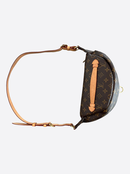 Louis Vuitton Brown Monogram Bumbag