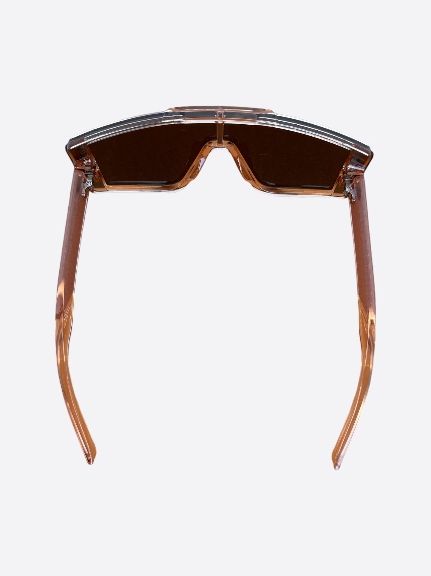 Dior Rose Gold Extrem Oblique Sunglasses