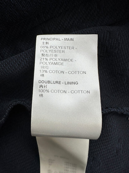 Louis Vuitton Navy Monogram Track jacket