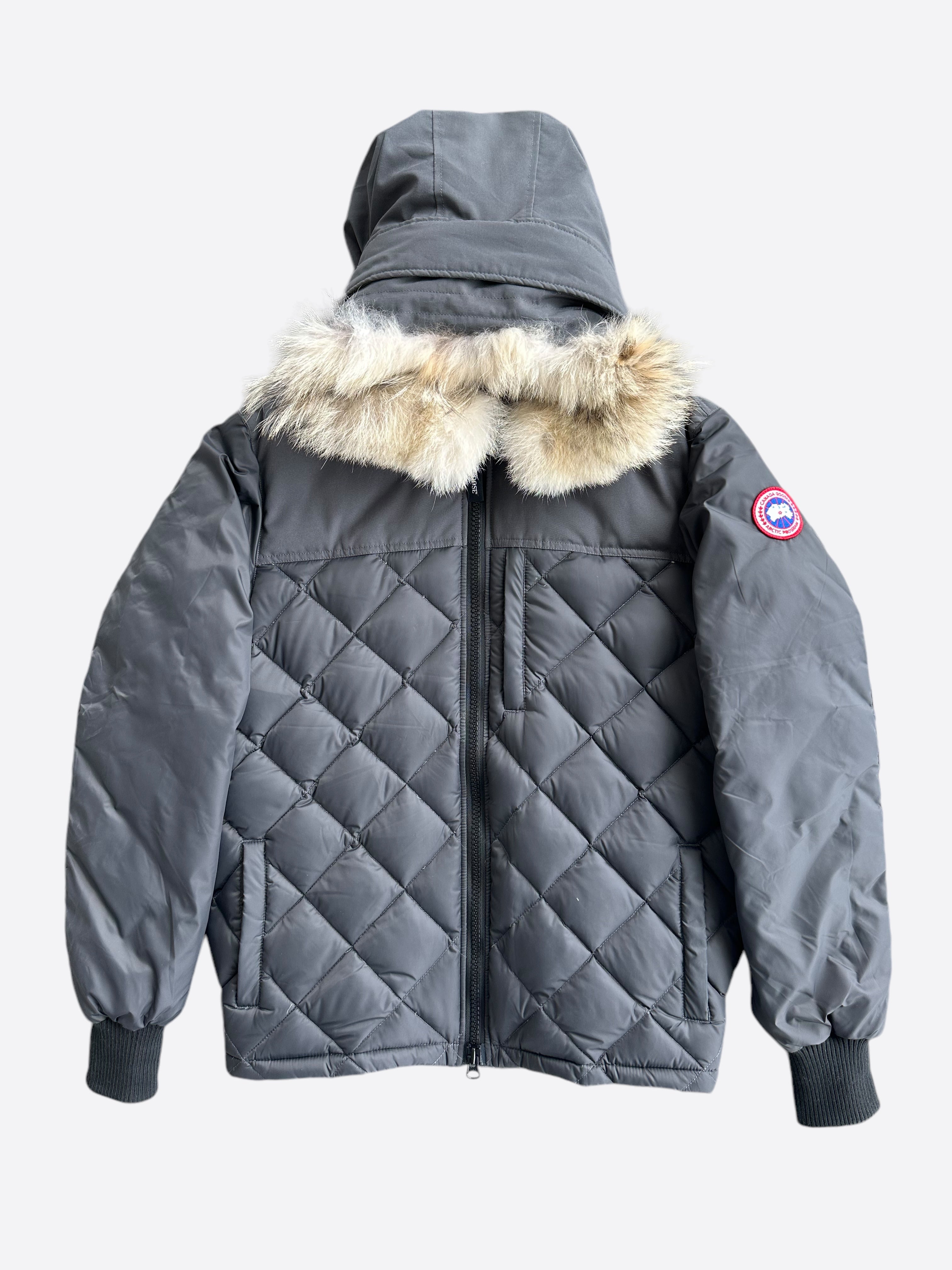 Canada shops goose pritchard