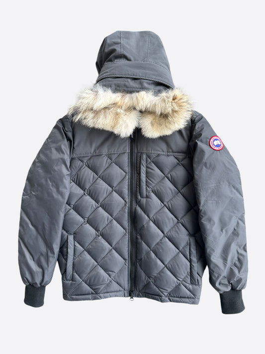 Canada Goose Graphite Pritchard Men's Jacket