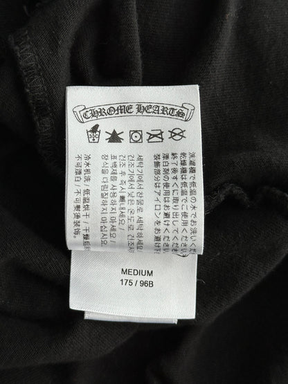 Chrome Hearts Machester Exclusive Horseshoe Logo T-Shirt