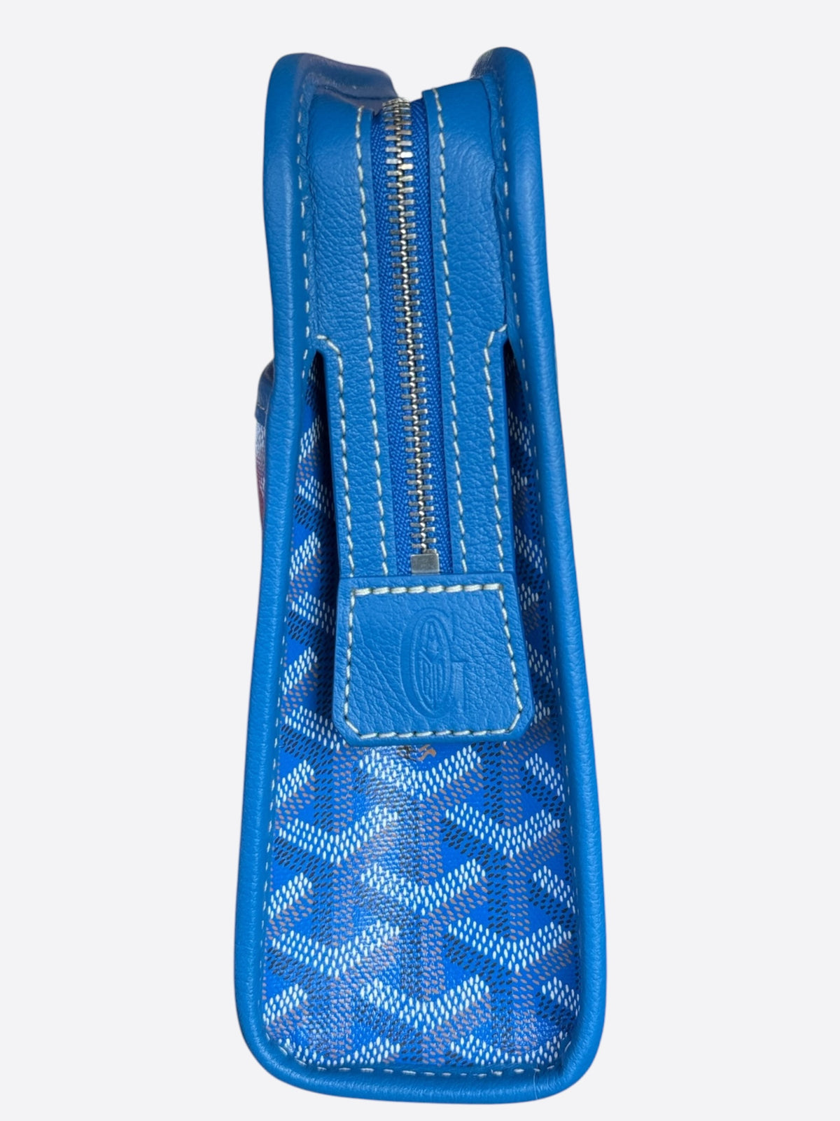 Goyard Blue Jouvence MM Toiletry Bag