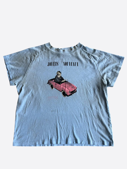 Enfants Riches Deprimes Blue Jouets Nouveaux T-Shirt