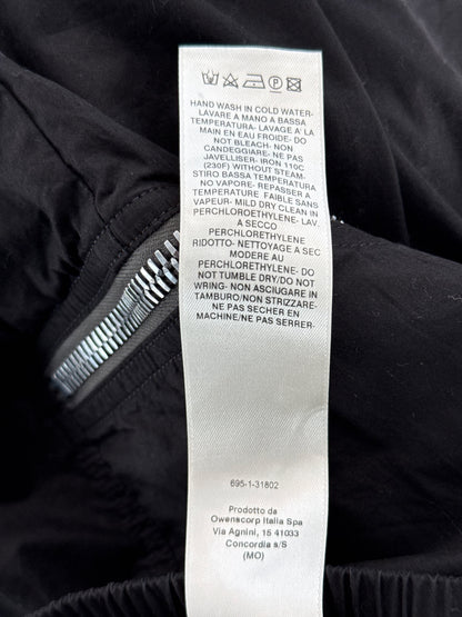 Rick Owens Black Heizer Bela Pants