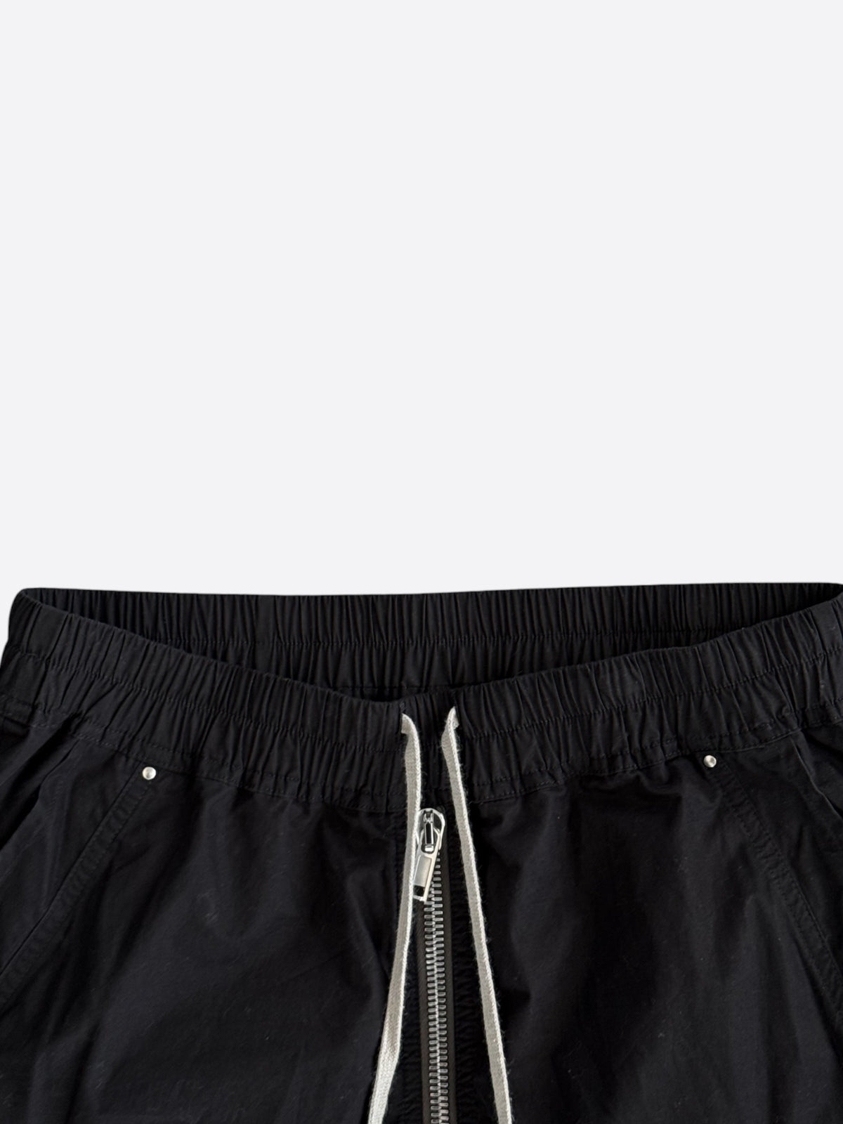 Rick Owens Black Heizer Bela Pants