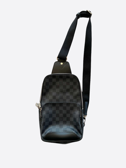 Louis Vuitton Damier Graphite Avenue Sling