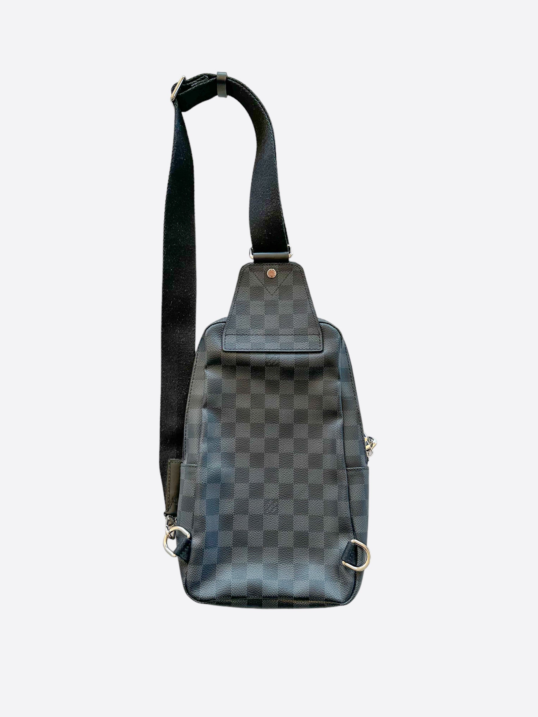 Lv sling online damier