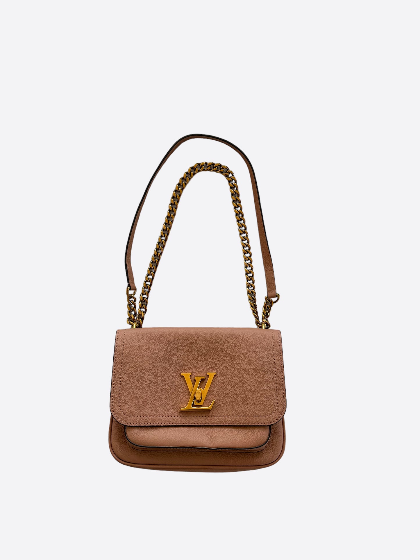 Louis Vuitton, Bags, New In Stores Louis Vuitton Lockme Pm Chain Bag