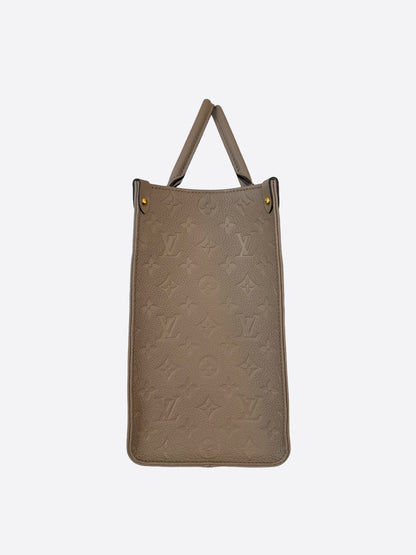 Louis Vuitton Turtledove Monogram OnTheGo MM