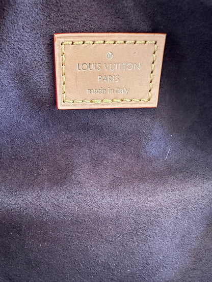 Louis Vuitton Brown Monogram Mini Bumbag