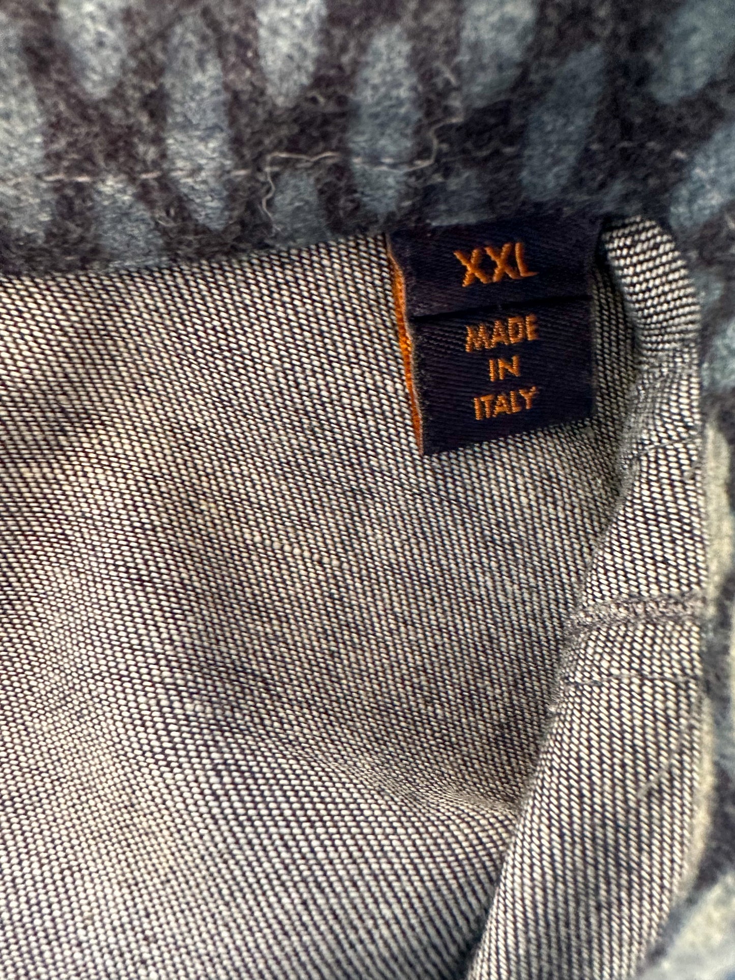 Louis Vuitton Nigo Giant Damier Monogram Button Up Shirt