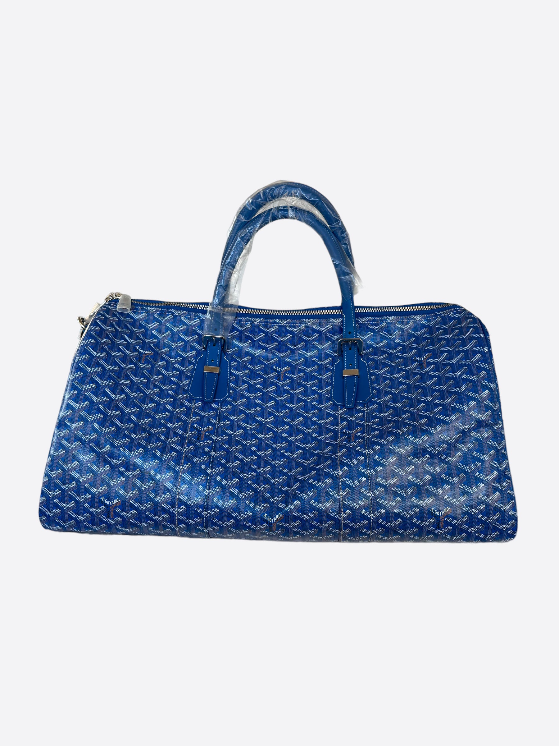 Goyard weekender bag hotsell